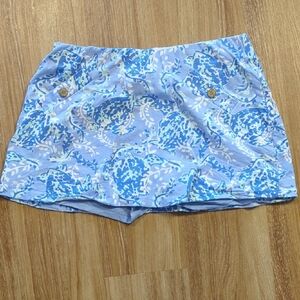 Madison Skort Turtley Awesome